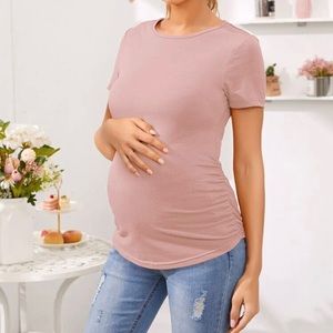Maternity tee